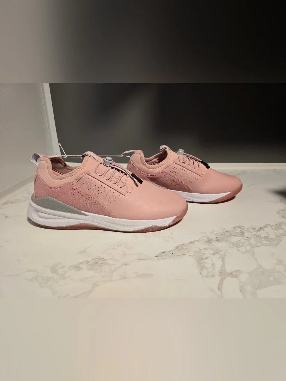 Clove Classic Women's Pink Lightweight Sneakers